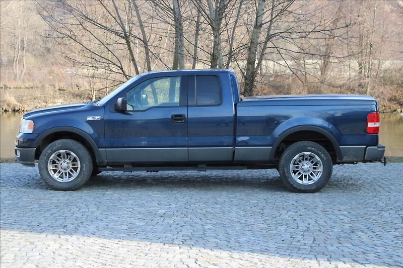 Ford F-150 5.4L V8 Triton 4x4/LPG/CZ - fotka 6 z 38