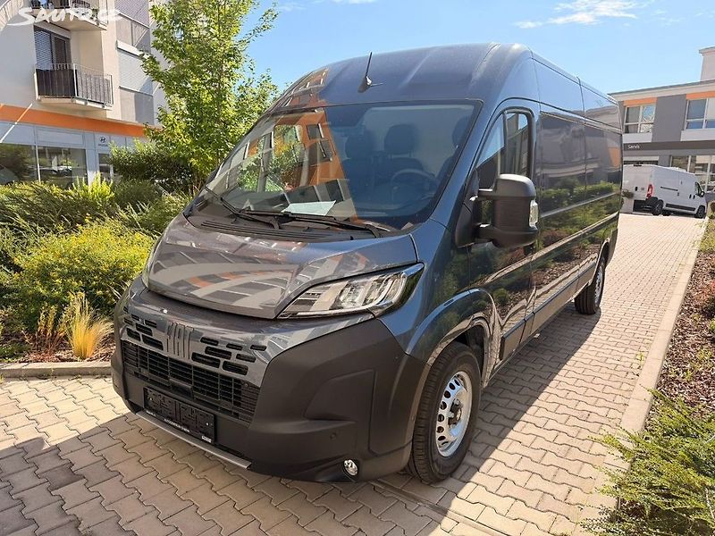 Fiat Ducato (2026) Maxi 2.2 MTJ 180k 8AT van L3H2 - fotografie inzerátu