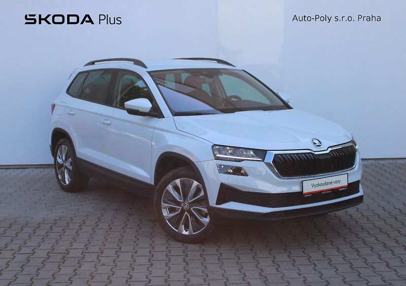 Škoda Karoq (2022) Style 2.0 TDI 110kw A7A DSG - fotka 6 z 25