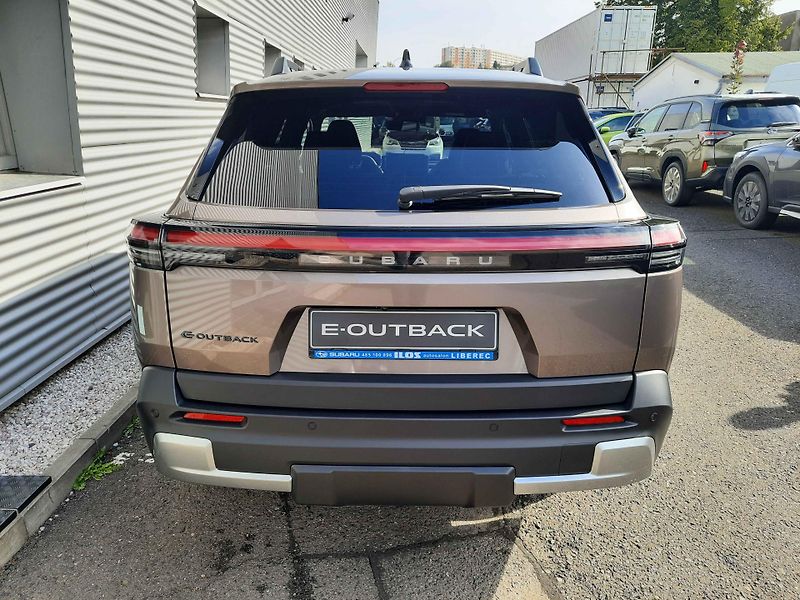 Subaru E-Outback (2026) Executive 75 kWh AWD 280 kW - fotka 38 z 52