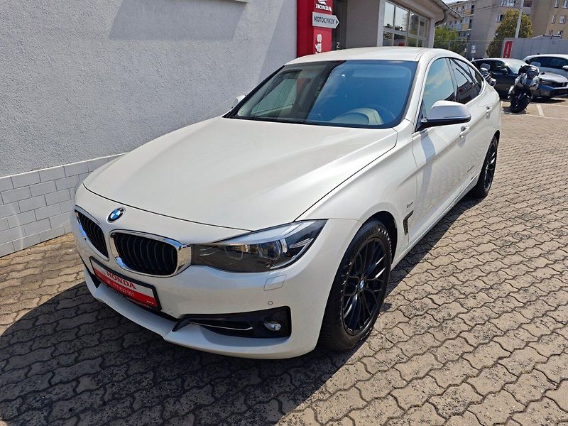 BMW Řada 3 (2018) GT 320D Xdrive Sport line ČR - fotka 3 z 43