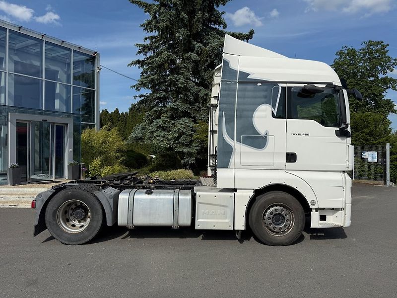 MAN TGX18.480 EURO 6 Hydraulika - fotka 3 z 20