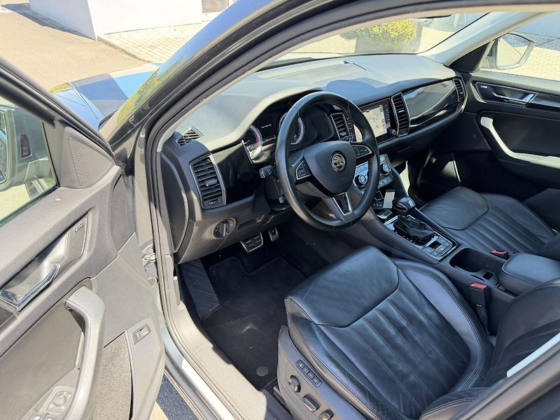 Škoda Kodiaq  L&K 4x4 2,0i 140kW DSG závěs  - fotka 11 z 21