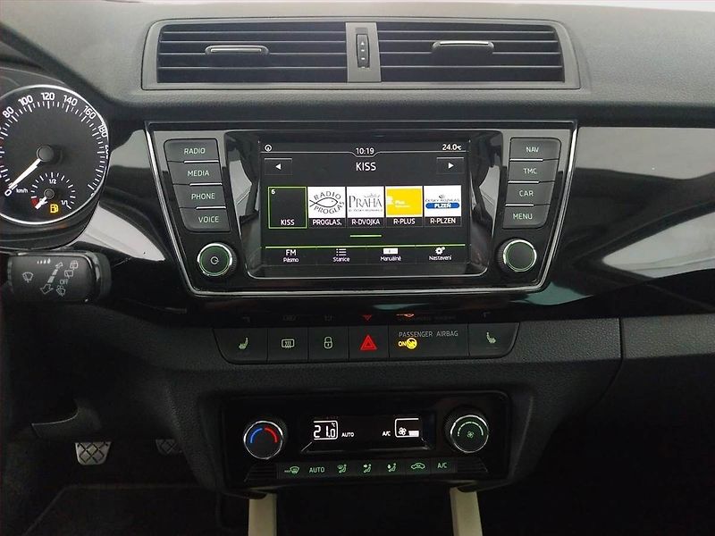 Škoda Fabia (2016) Ambition Plus 1.4 TDI, Navi - fotka 12 z 21