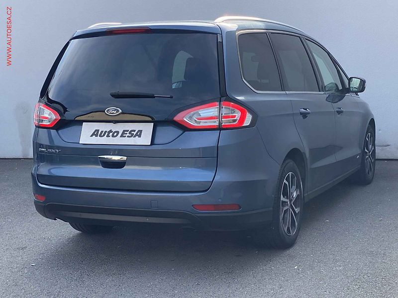 Ford Galaxy (2019) 2.0 TDCi 4x4, 7míst, 1.maj - fotka 4 z 21
