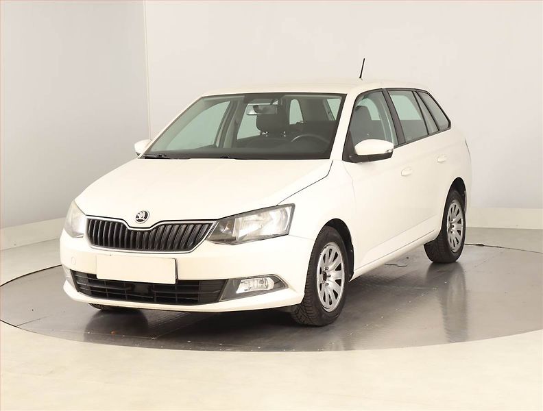 Škoda Fabia (2015) 1.0 - fotka 2 z 17