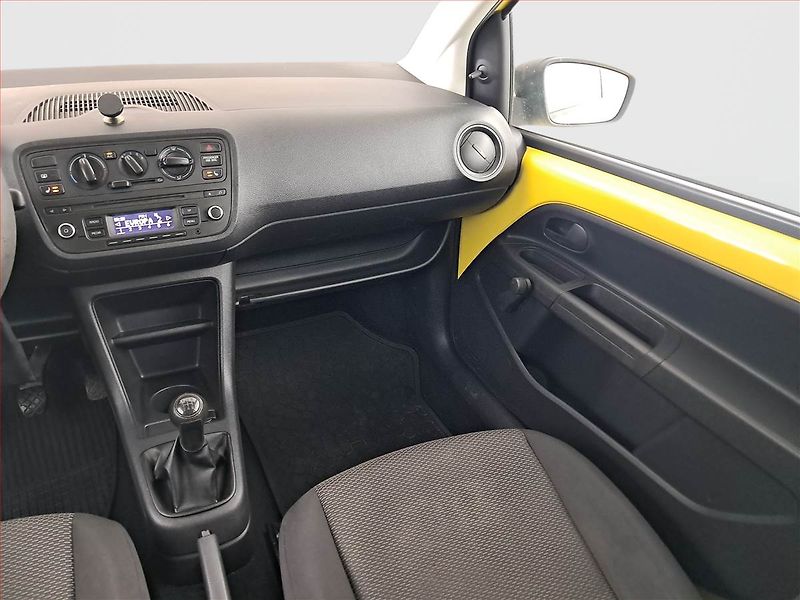 Seat Mii (2013) 1.0 MPI, po STK, jezdí výborně - fotka 8 z 14