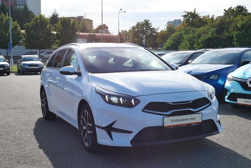 Kia Ceed - fotka 3 z 6