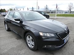 Škoda Superb 1,6 TDi 88kW DPH 2x kola - fotografie inzerátu