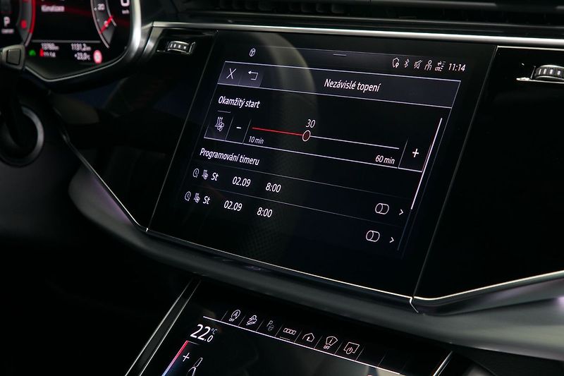 Audi Q7 3.0TDI 210kW S-line 7m ZÁRUKA - fotka 31 z 50