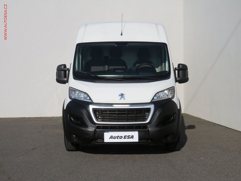 Peugeot Boxer (2017) 2.0HDi L3H2, 1.maj,ČR, 120kW - fotka 2 z 3