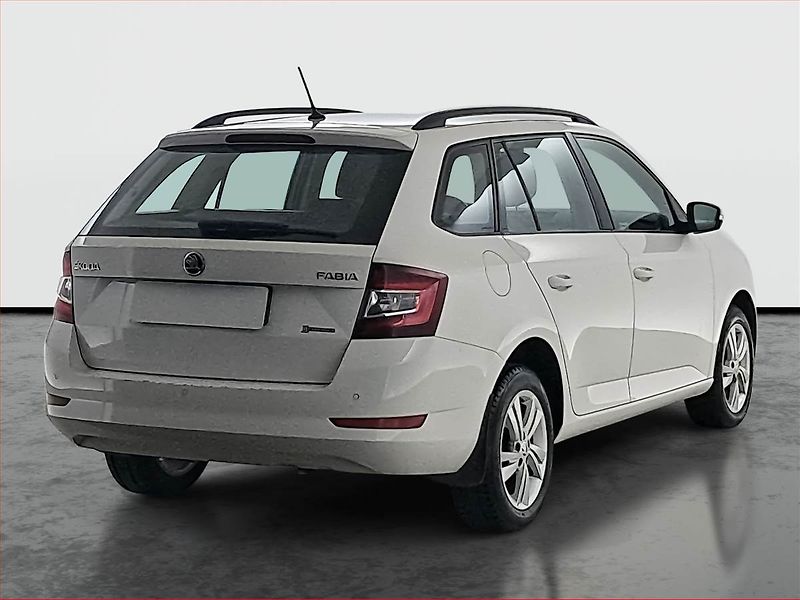 Škoda Fabia (2019) Ambition 1.0 TSI, Tempomat - fotka 5 z 22