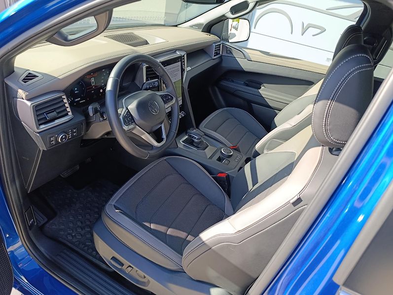 Volkswagen Amarok 3.0TDI 177kW 4X4 AVENTURA ČR  - fotka 14 z 42