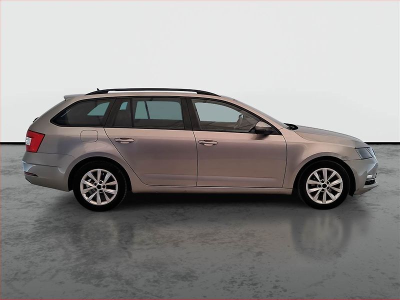 Škoda Octavia (2017) 1.6 TDI, Automat, Navi - fotka 6 z 18