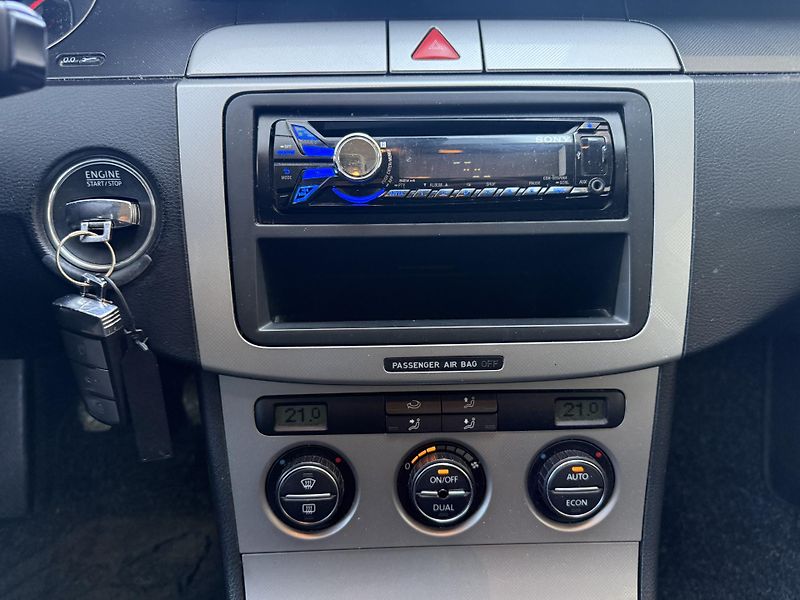Volkswagen Passat 1,9 TDI 77kW - fotka 16 z 17