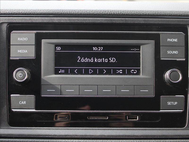 Volkswagen Crafter 2,0 TDi 35 DR 5L.Zár. 170tkm. - fotka 8 z 17
