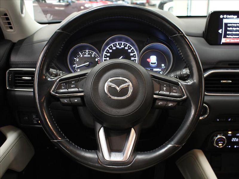 Mazda CX-5 2,5 G194 4x4 AT Rev.TOP ČR - fotka 9 z 27
