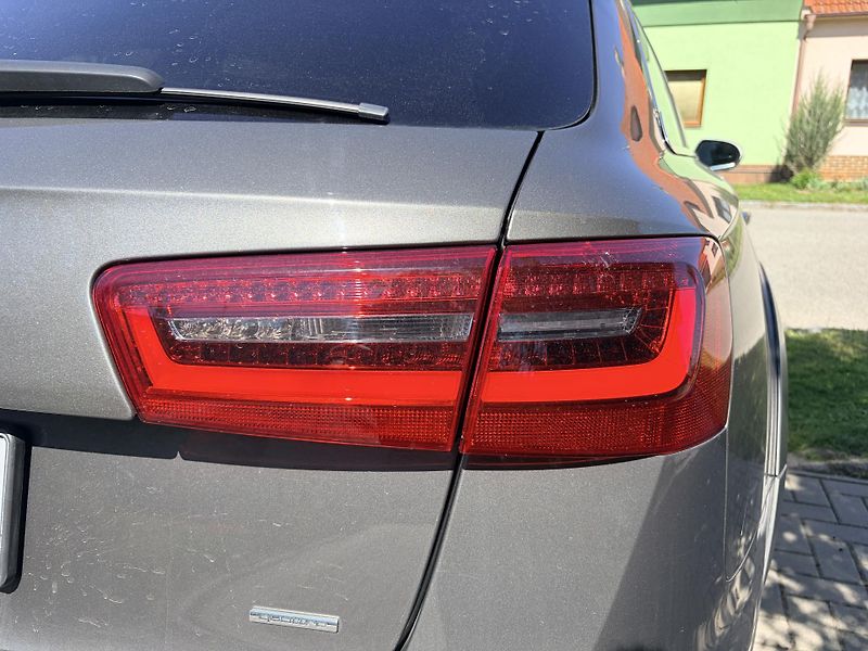 Audi A6 Allroad 3.0 BiTDi 235KW QUATTRO - fotka 6 z 48