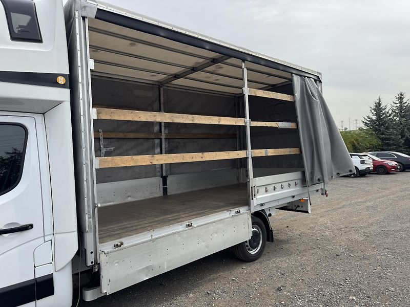 Renault Master 2.3DCi,120kw,10pal.,ČR,1.maj. - fotka 10 z 38