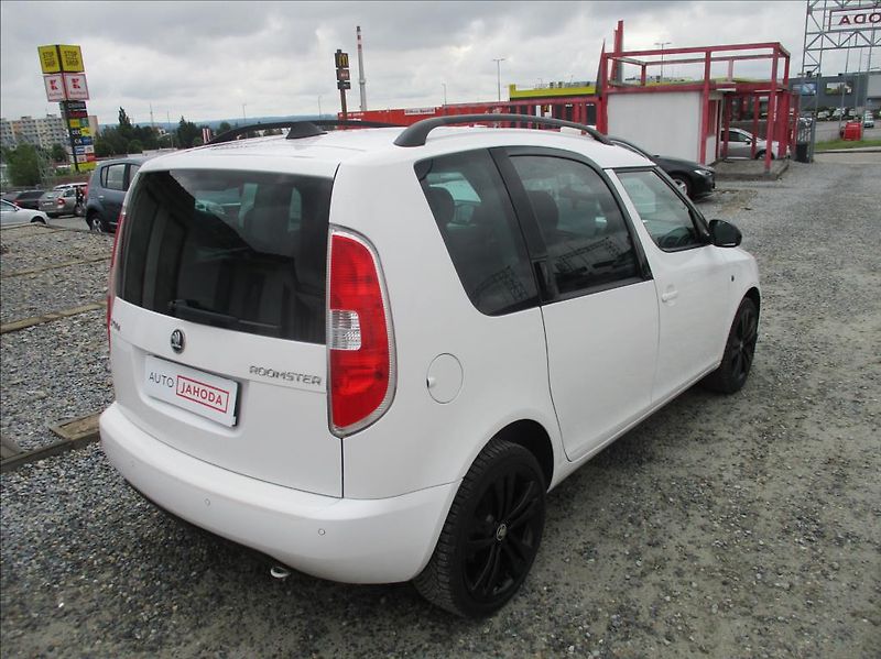 Škoda Roomster 1,2 TSi, aut.klima,serv.kniha, - fotka 8 z 27