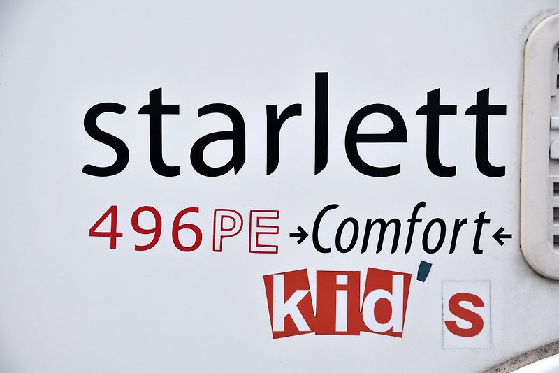 Sterckemann Starlett 496 PE COMFORT, KLIMA, 5MÍST - fotka 13 z 50