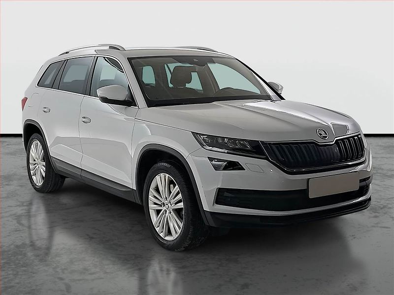 Škoda Kodiaq (2017) Style 2.0 TDI 4x4 - fotografie inzerátu