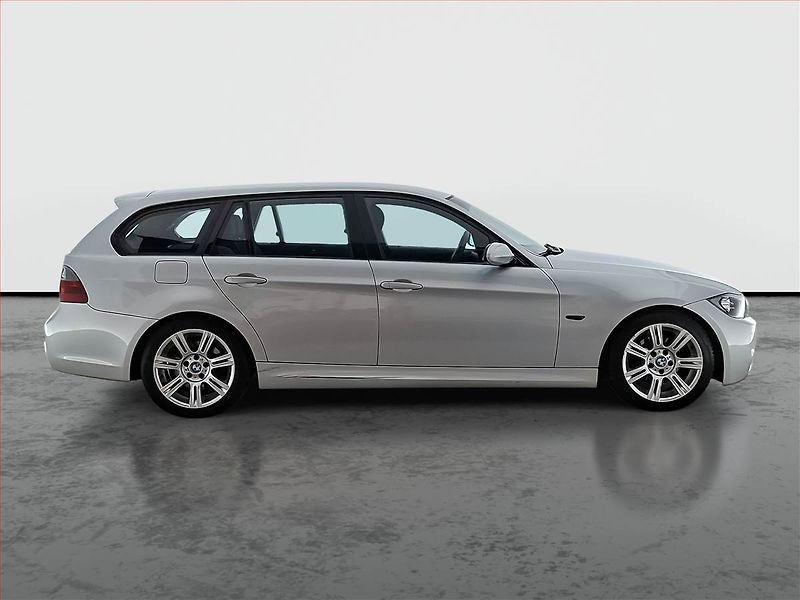BMW Řada 3 (2007) 318 d, po STK, jezdí výborně - fotka 6 z 17