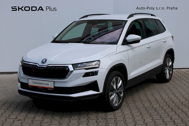 Škoda Karoq (2023) 2.0 TDI 110 kW Style - fotka 1 z 25