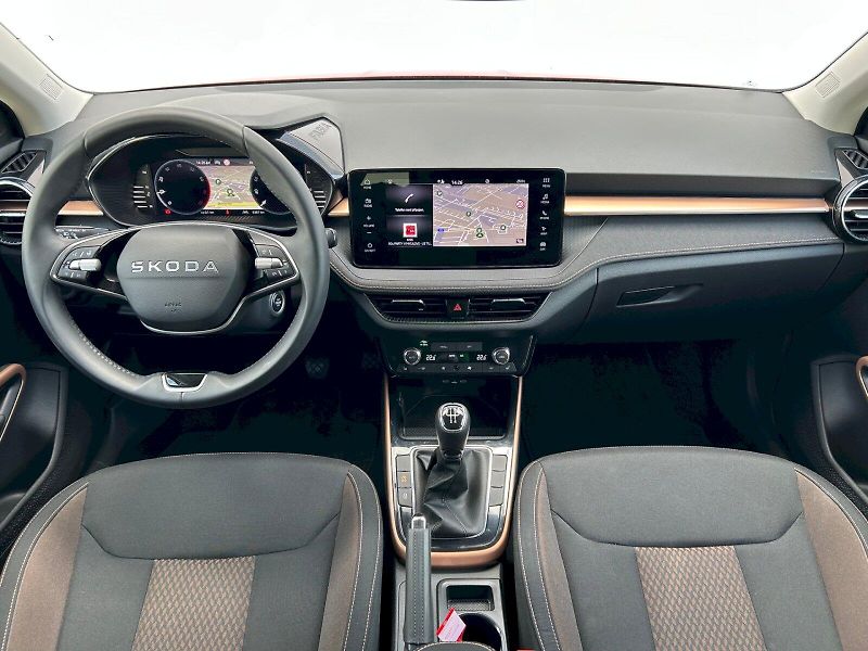 Škoda Fabia (2025) Top Selection 1.0 TSI 70 kW - fotka 5 z 30