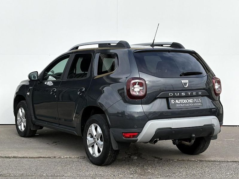 Dacia Duster 1.5 dCi 80 kW Prestige Tažné - fotka 7 z 20