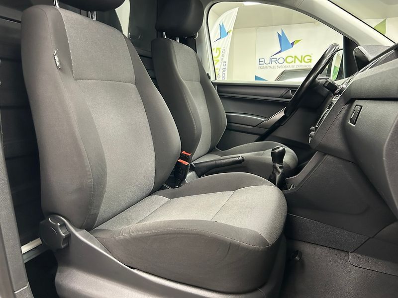 Volkswagen Caddy (2017) 1.4TGI Maxi Skříň | Záruka - fotka 24 z 93