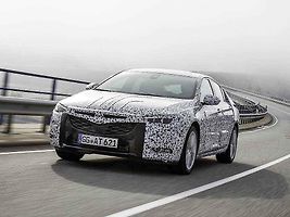 Opel Insignia Grand Sport.