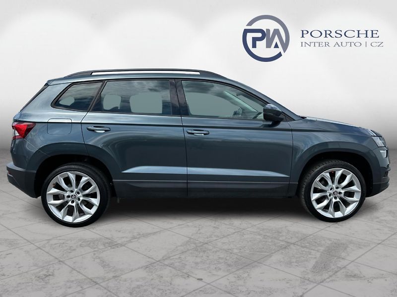 Škoda Karoq Style 1.6 TDI 85 kW 6m - fotka 7 z 23