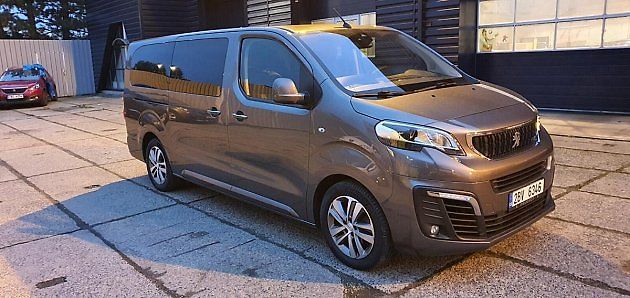 Peugeot Traveller 2.0.