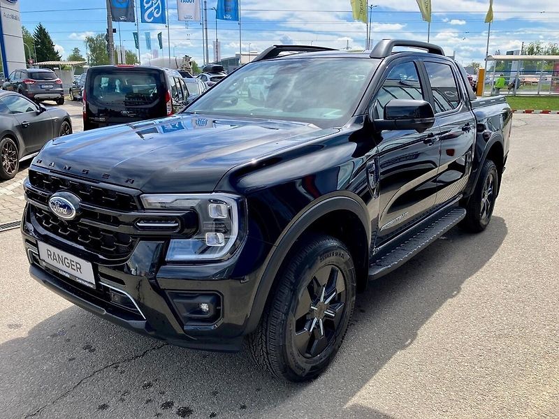 Ford Ranger Stormtrak, Dvojkabina, 2.3 Eco - fotka 6 z 35