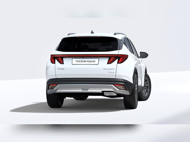 Hyundai Tucson (2026) GO Czech Plus! - fotka 3 z 9