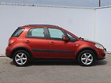Suzuki SX4 (2009) 1.6 VVT, 4X4, Vyhř. sedaček - náhled 6