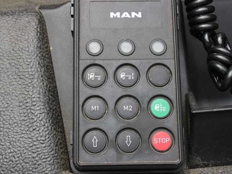 MAN TGX 18.500 XXL, EURO 6, LOWDEC - fotka 8 z 19