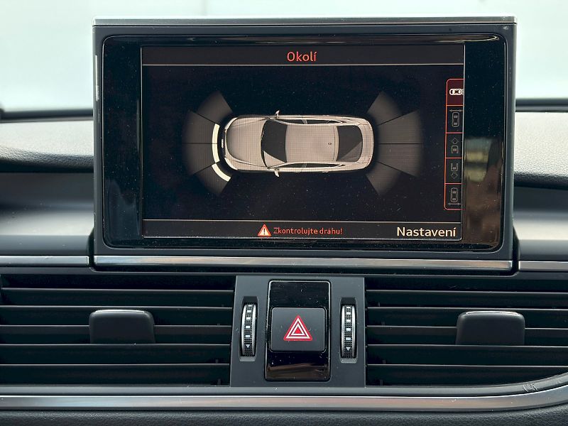 Audi A7 (2017) 3.0 BITDI QUATTRO S-LINE - fotka 26 z 30