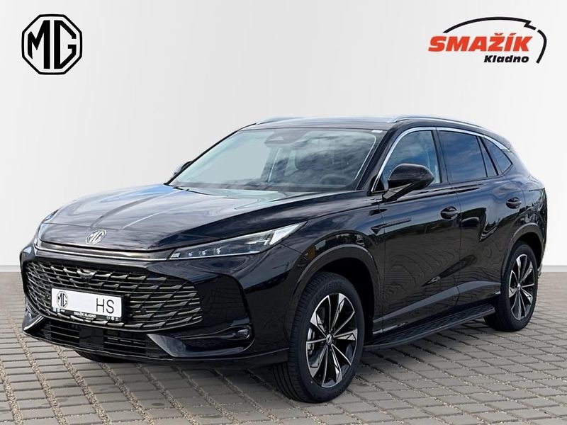 MG HS (2026) 1,5 TGI PHEV Emotion - fotka 2 z 21