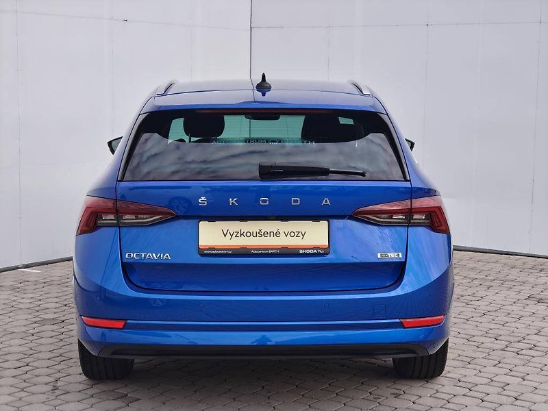 Škoda Octavia Style 7DSG 1,5TSI - fotka 22 z 23