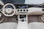 Mercedes-AMG S 65 Cabriolet.