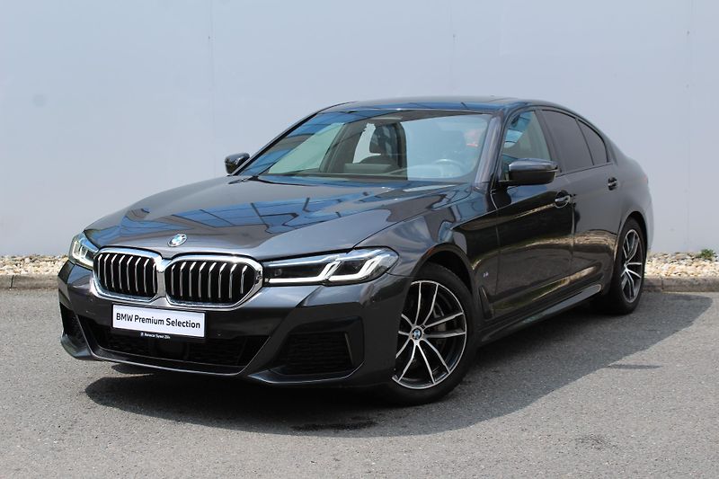 BMW Řada 5 530d xDrive Sedan Mpaket CZ - fotografie inzerátu