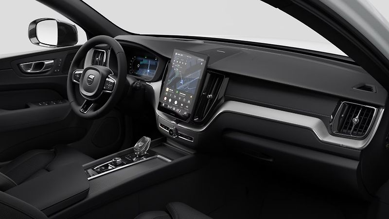 Volvo XC60 (2026) ULTRA BLACK EDITION, B5 AWD, 1 - fotka 11 z 12
