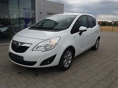 Opel Meriva 1.4 16V,74kW,klima,Servi.Knížk - fotografie inzerátu