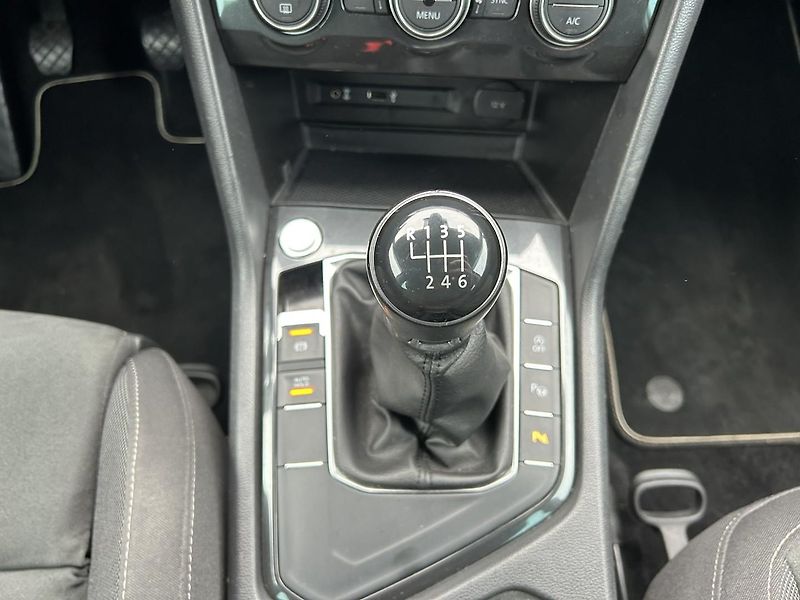 Volkswagen Tiguan VW 1.4 TSI Comfort Edition - fotka 20 z 22
