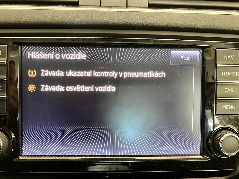 Škoda Octavia (2013) - fotka 9 z 9