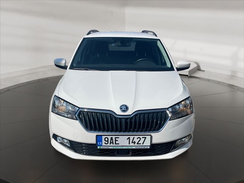 Škoda Fabia 1,0 TSI 70 Ambition - fotka 2 z 11