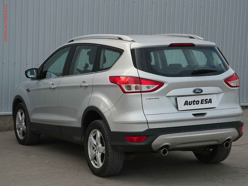 Ford Kuga (2013) 2.0 TDCi, AC, tempo - fotka 6 z 19