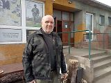 O víkendu se uskutečnil náročný transport těžké techniky z Muzea na demarkační linii na tankodrom Bahna.
